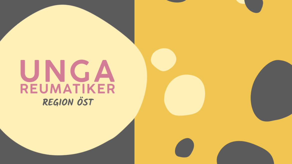 Kallelse till årsmöte för Unga Reumatiker Region Öst 28/2