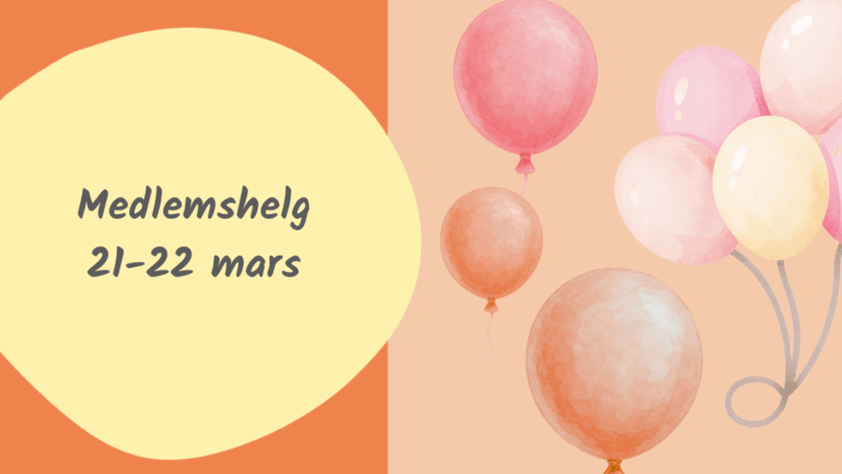 Kom på medlemshelg med äventyrsbad och hotell